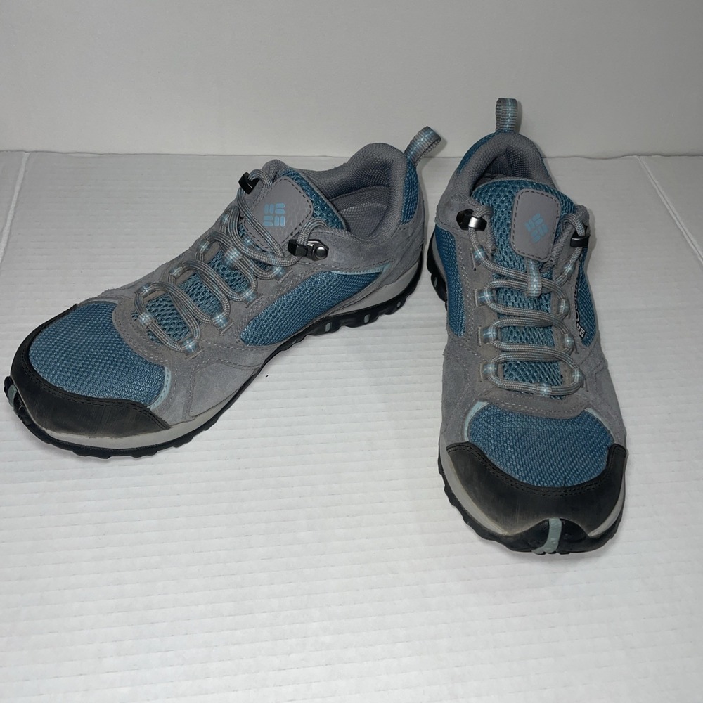 Columbia Women's  Access Point II Waterproof trail/hiking shoe Size 7.5